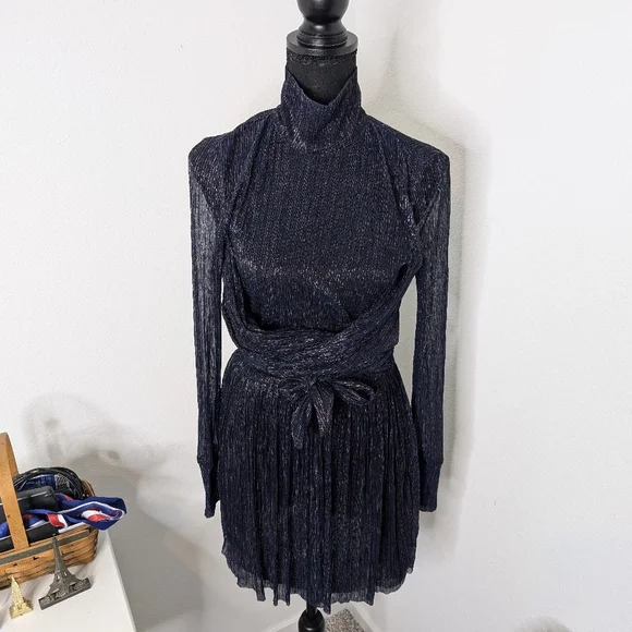 Sabina Musayev Adriana Dress in Size L - Picture 5 of 10